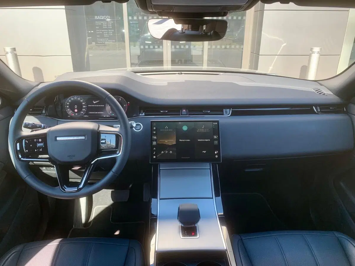 Land Rover Range Rover Evoque usata a Bari (4)