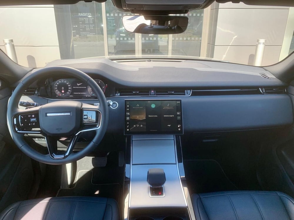 Land Rover Range Rover Evoque usata a Bari (4)