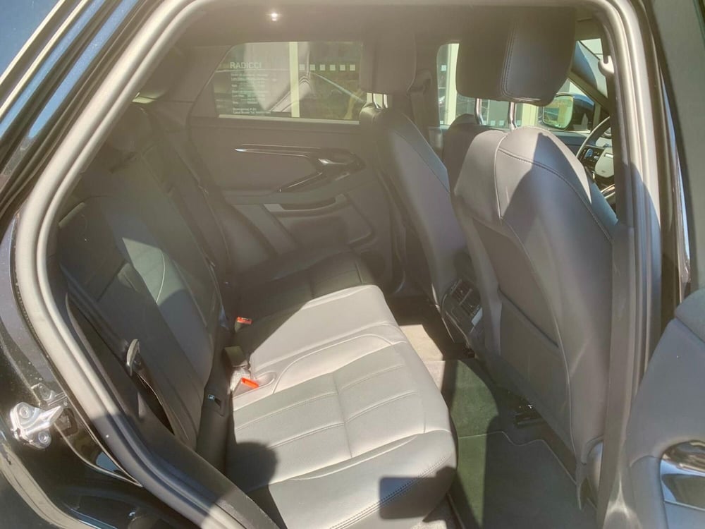 Land Rover Range Rover Evoque usata a Bari (5)