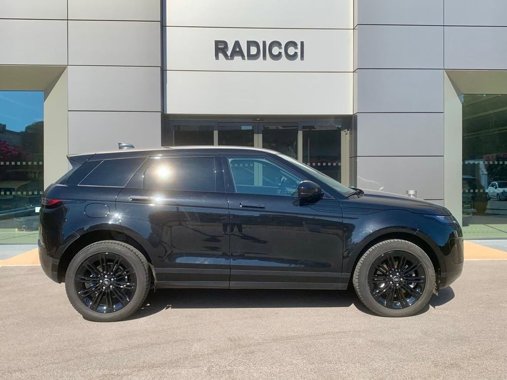 Land Rover Range Rover Evoque usata a Bari (6)