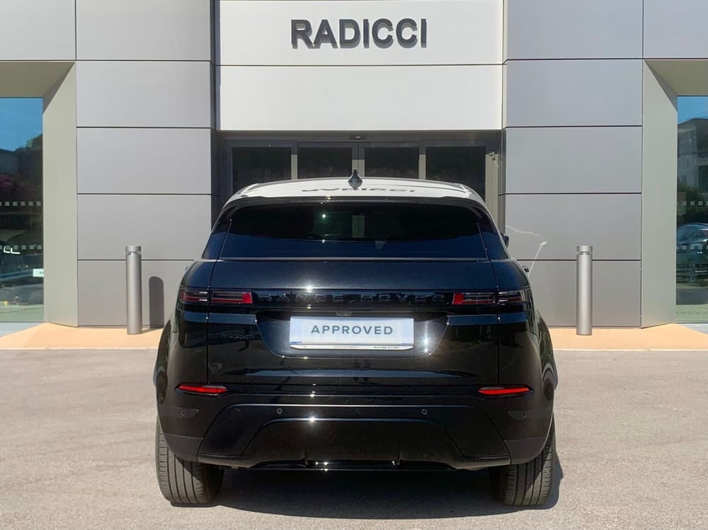 Land Rover Range Rover Evoque usata a Bari (7)
