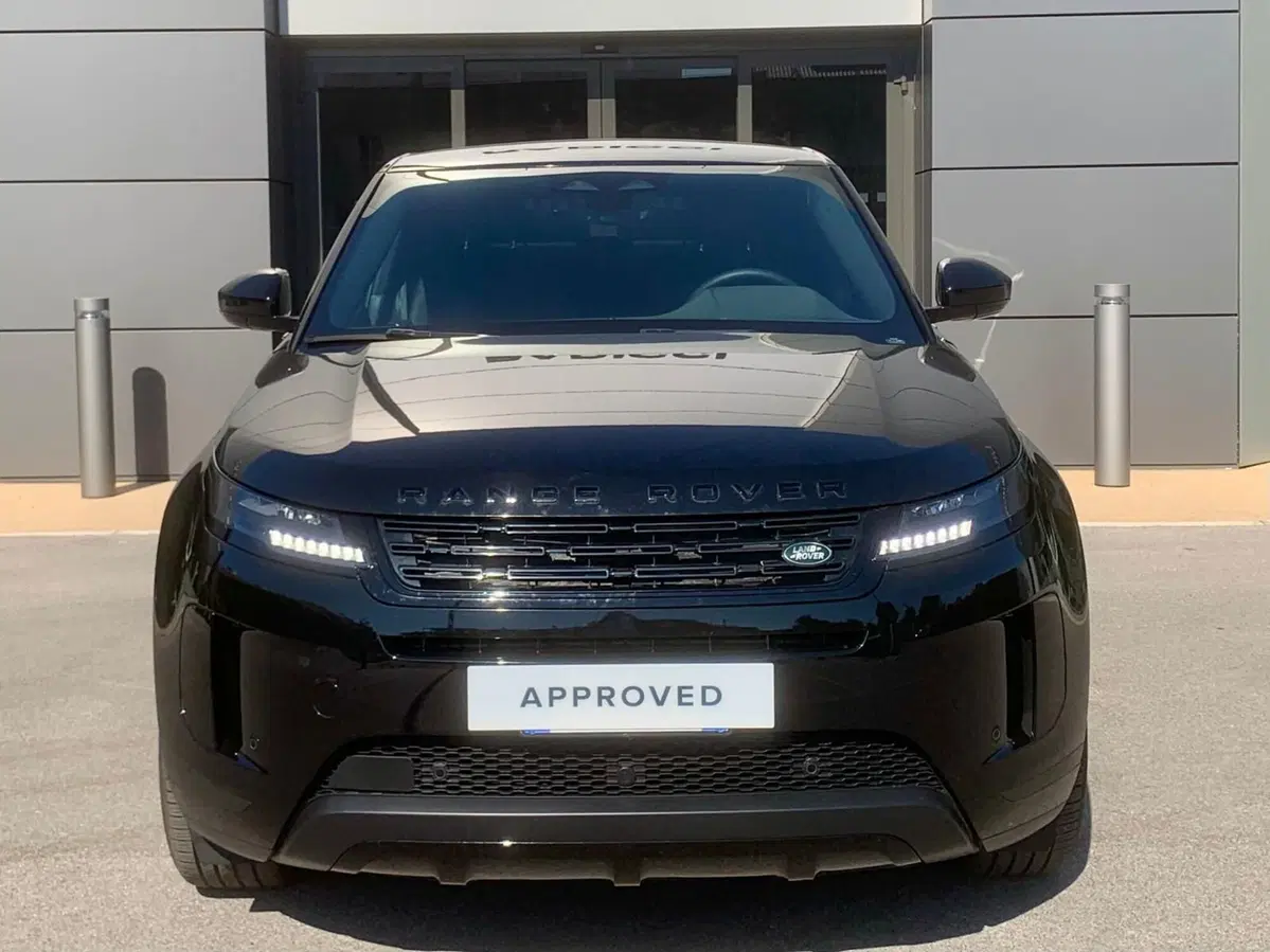 Land Rover Range Rover Evoque usata a Bari (8)
