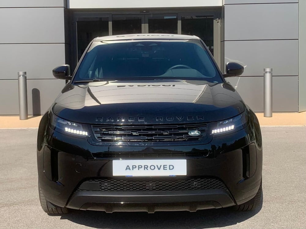 Land Rover Range Rover Evoque usata a Bari (8)