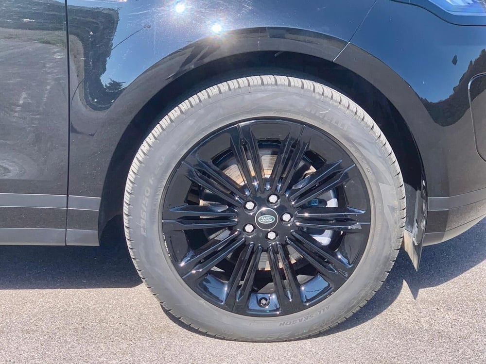 Land Rover Range Rover Evoque usata a Bari (9)
