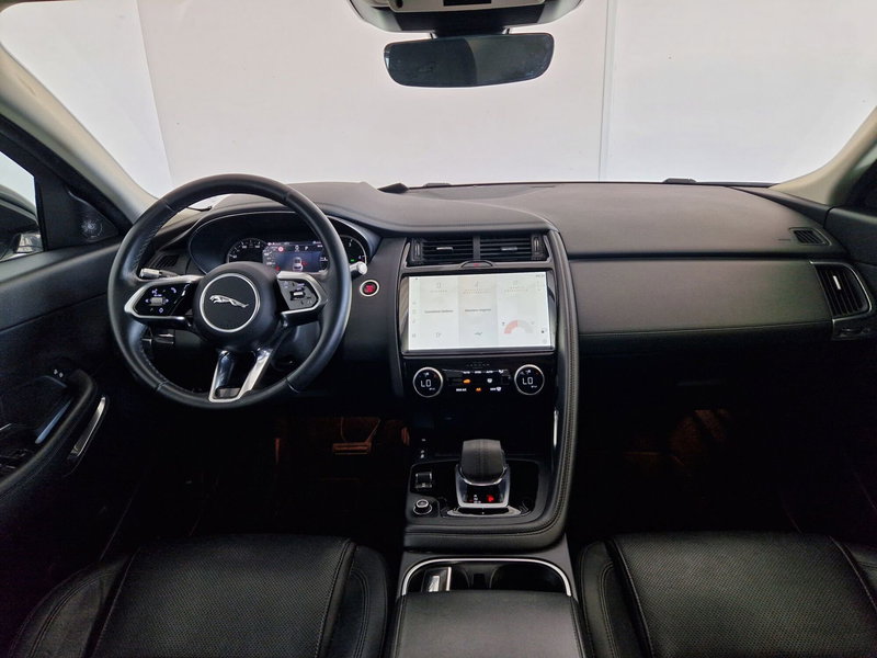 Jaguar E-Pace usata a Modena (4)