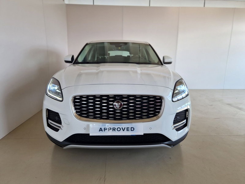 Jaguar E-Pace usata a Modena (8)