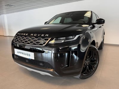 Land Rover Range Rover Evoque 2.0D I4 163 CV AWD Auto SE del 2023 usata a Alessandria