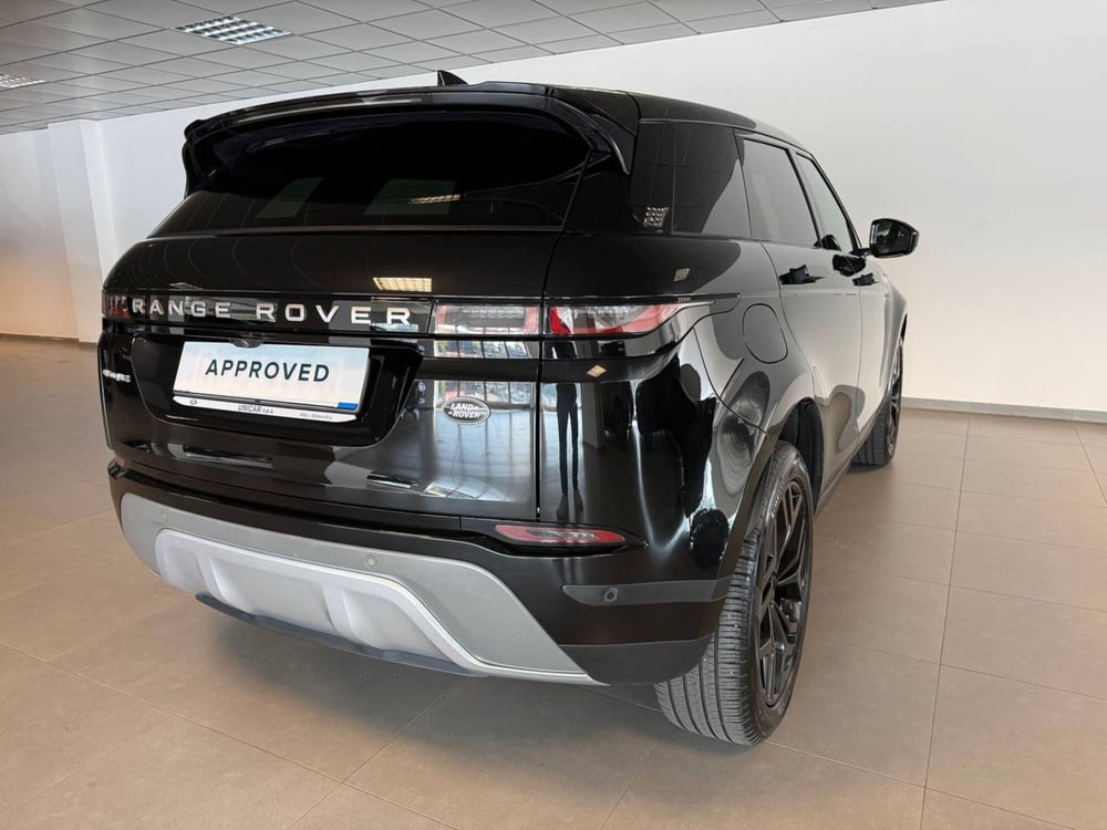 Land Rover Range Rover Evoque usata a Alessandria (2)