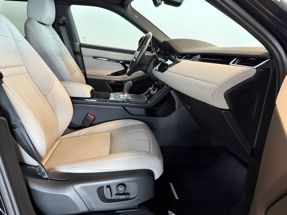 Land Rover Range Rover Evoque usata a Alessandria (3)