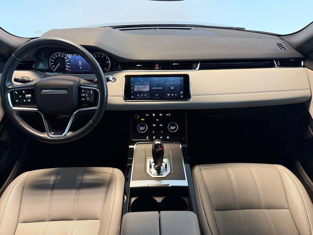 Land Rover Range Rover Evoque usata a Alessandria (4)