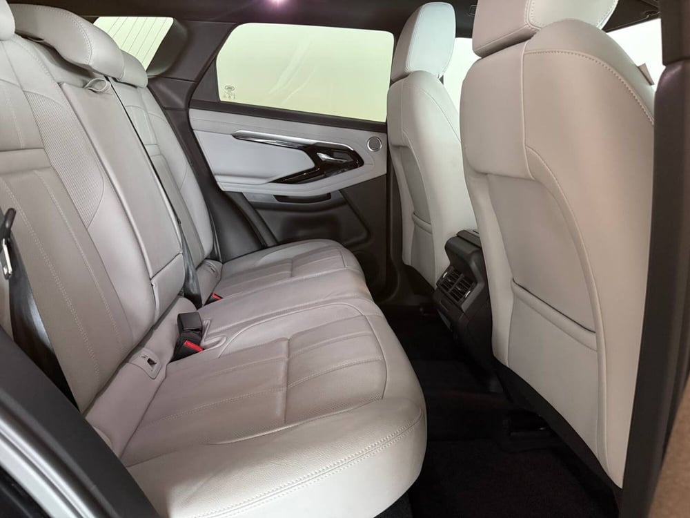 Land Rover Range Rover Evoque usata a Alessandria (5)
