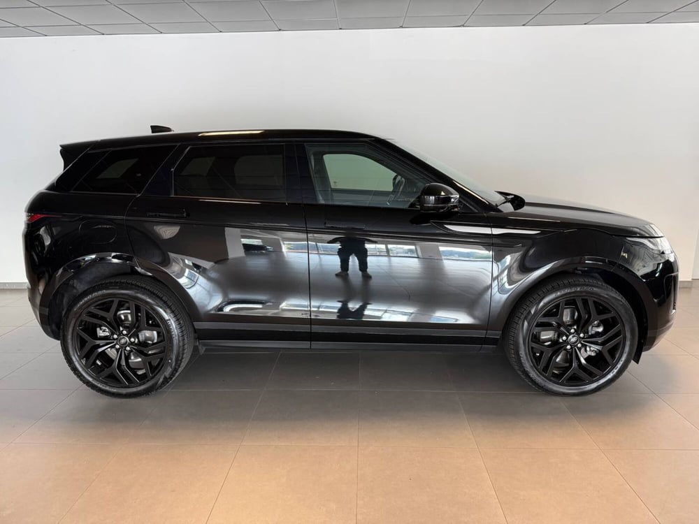 Land Rover Range Rover Evoque usata a Alessandria (6)