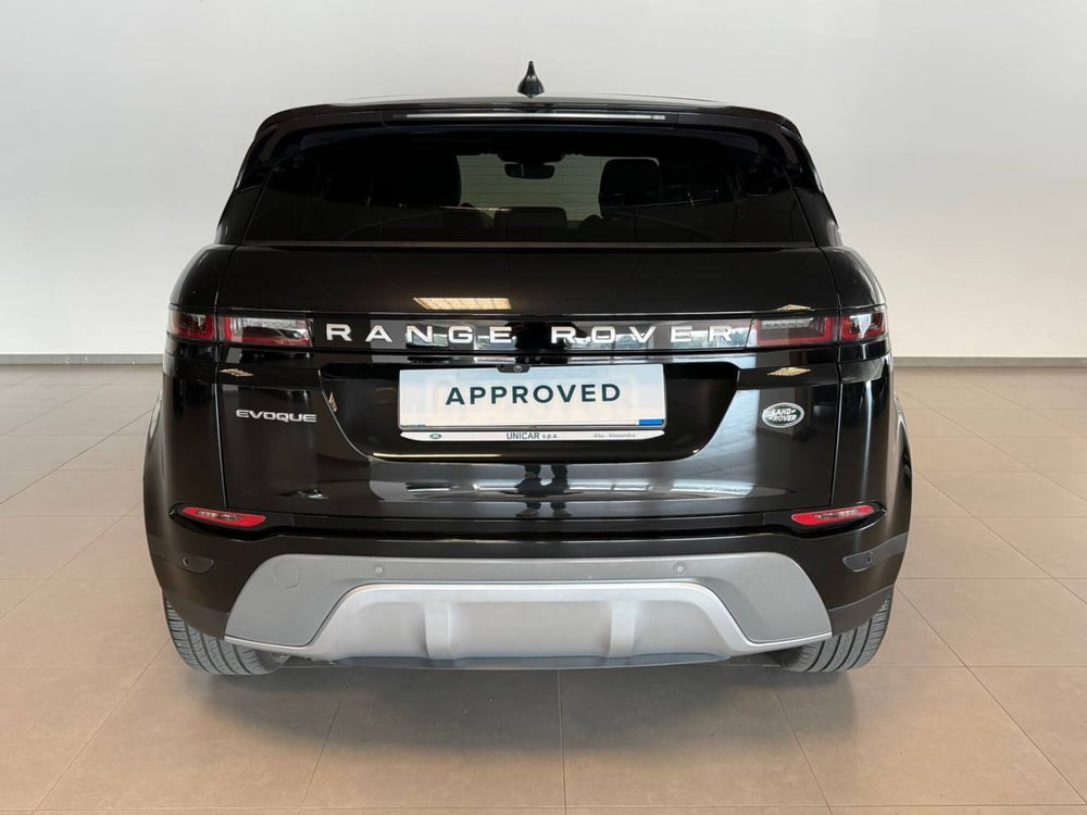 Land Rover Range Rover Evoque usata a Alessandria (7)