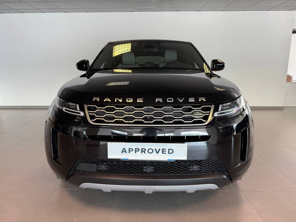 Land Rover Range Rover Evoque usata a Alessandria (8)