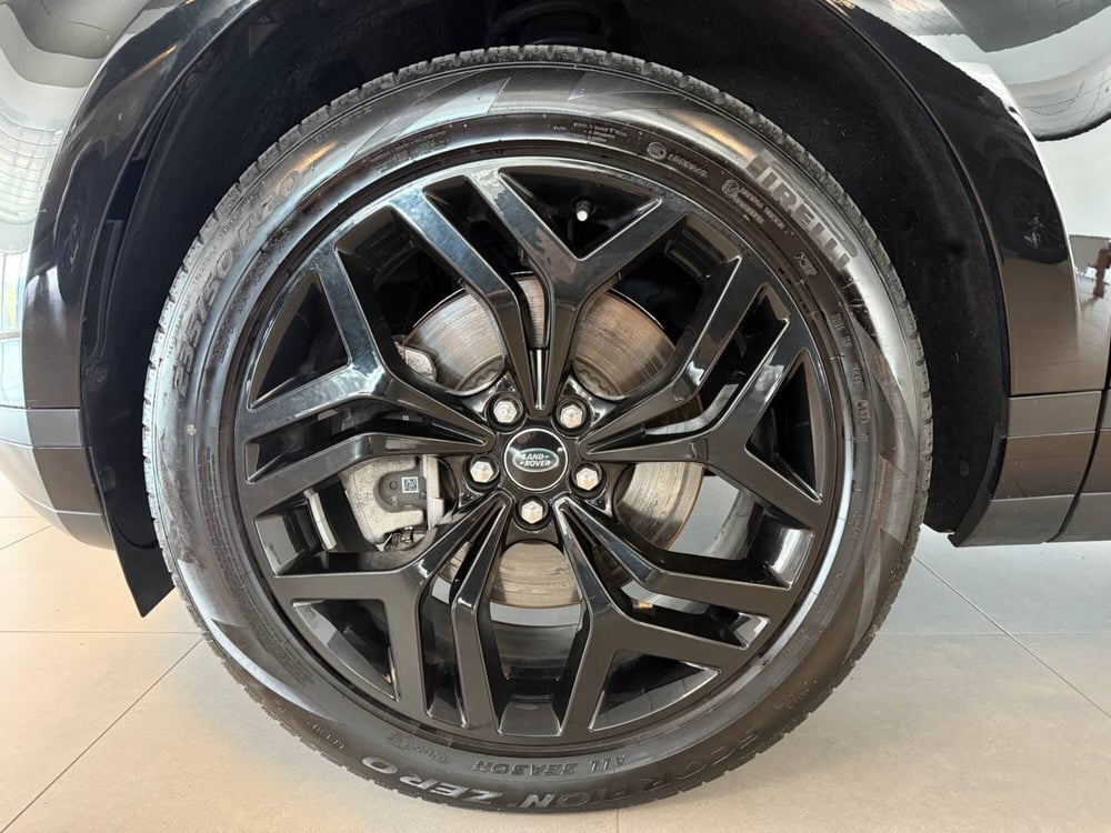 Land Rover Range Rover Evoque usata a Alessandria (9)