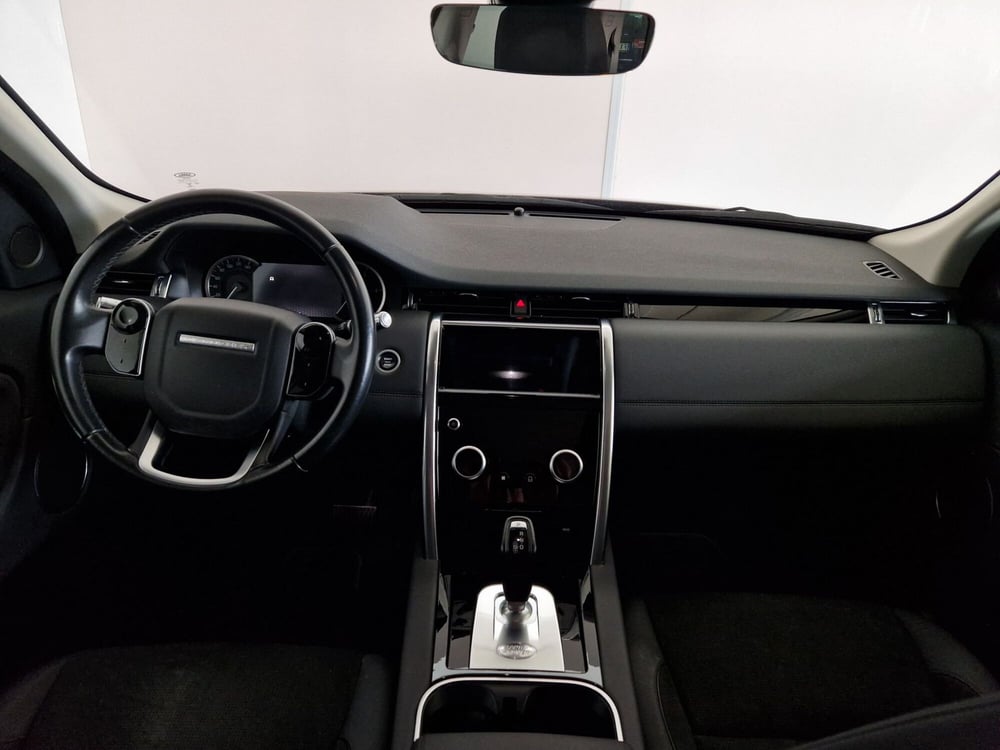 Land Rover Discovery Sport usata a Modena (4)