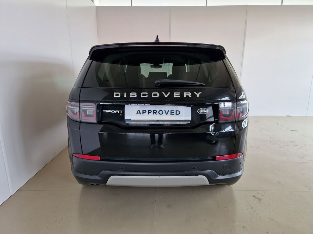 Land Rover Discovery Sport usata a Modena (7)