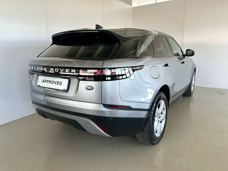 Land Rover Range Rover Velar usata a Modena (2)
