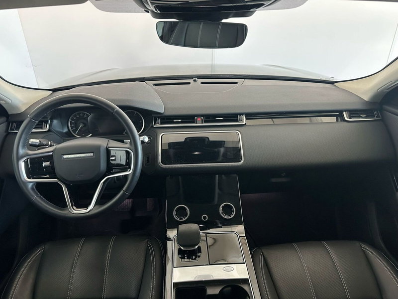 Land Rover Range Rover Velar usata a Modena (4)