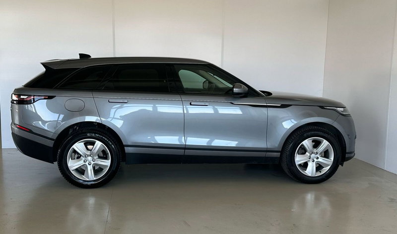 Land Rover Range Rover Velar usata a Modena (6)
