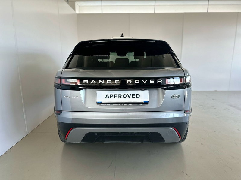 Land Rover Range Rover Velar usata a Modena (7)