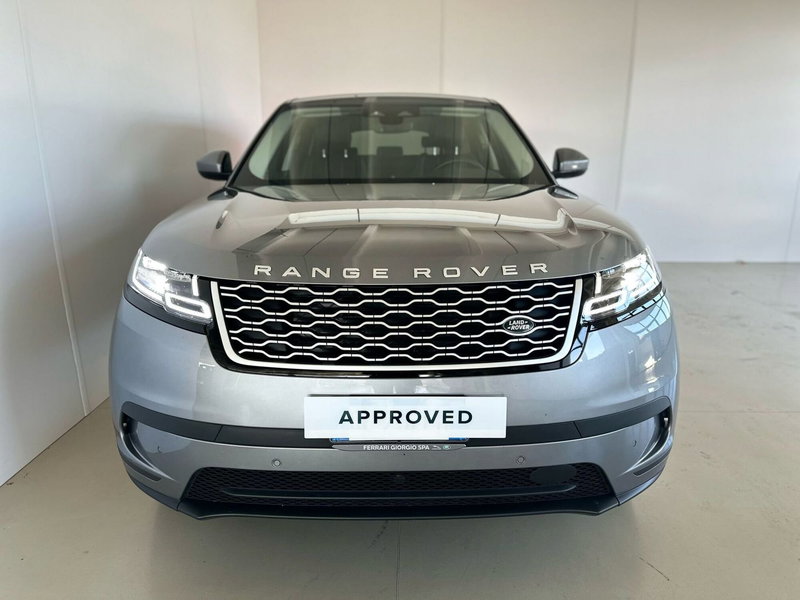Land Rover Range Rover Velar usata a Modena (8)