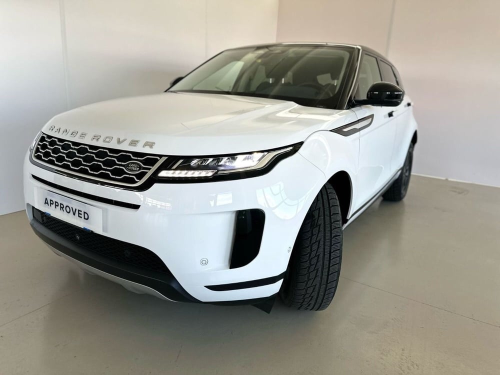 Land Rover Range Rover Evoque usata a Modena