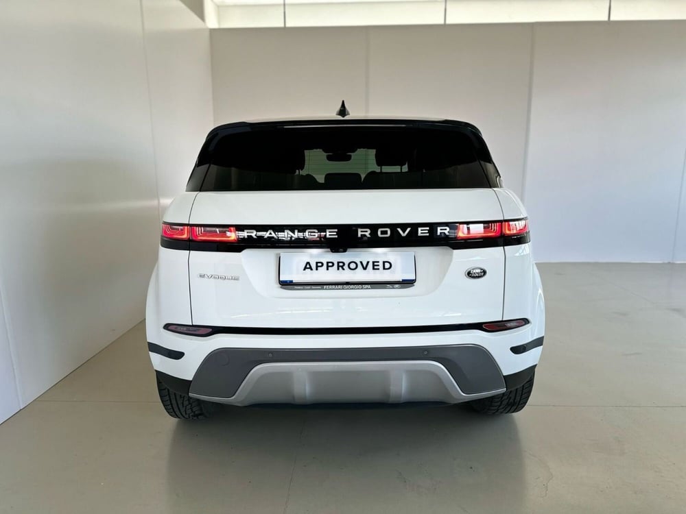 Land Rover Range Rover Evoque usata a Modena (7)