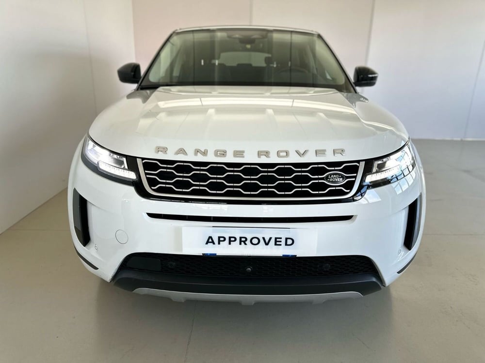 Land Rover Range Rover Evoque usata a Modena (8)