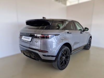 Land Rover Range Rover Evoque 2.0D I4 163CV AWD Auto R-Dynamic SE del 2023 usata a Modena