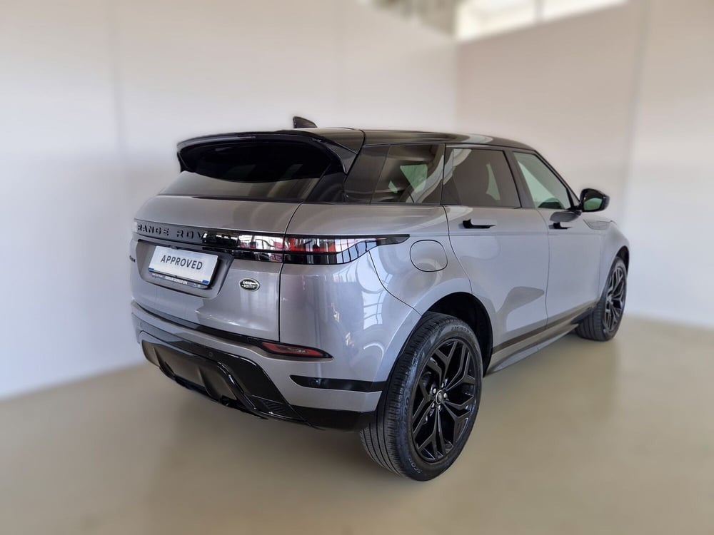 Land Rover Range Rover Evoque usata a Modena (2)