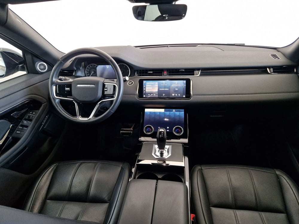 Land Rover Range Rover Evoque usata a Modena (4)