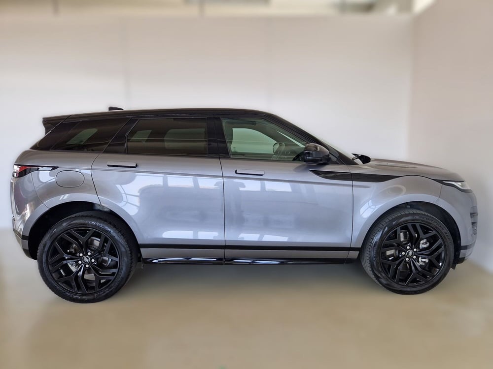 Land Rover Range Rover Evoque usata a Modena (6)