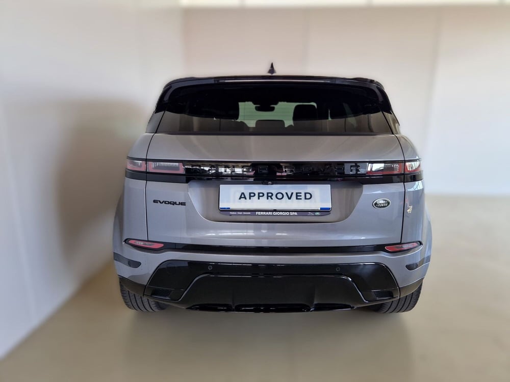 Land Rover Range Rover Evoque usata a Modena (7)