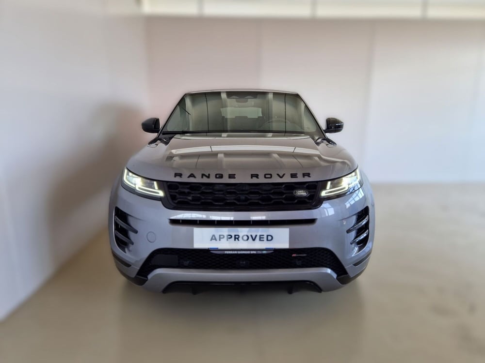 Land Rover Range Rover Evoque usata a Modena (8)