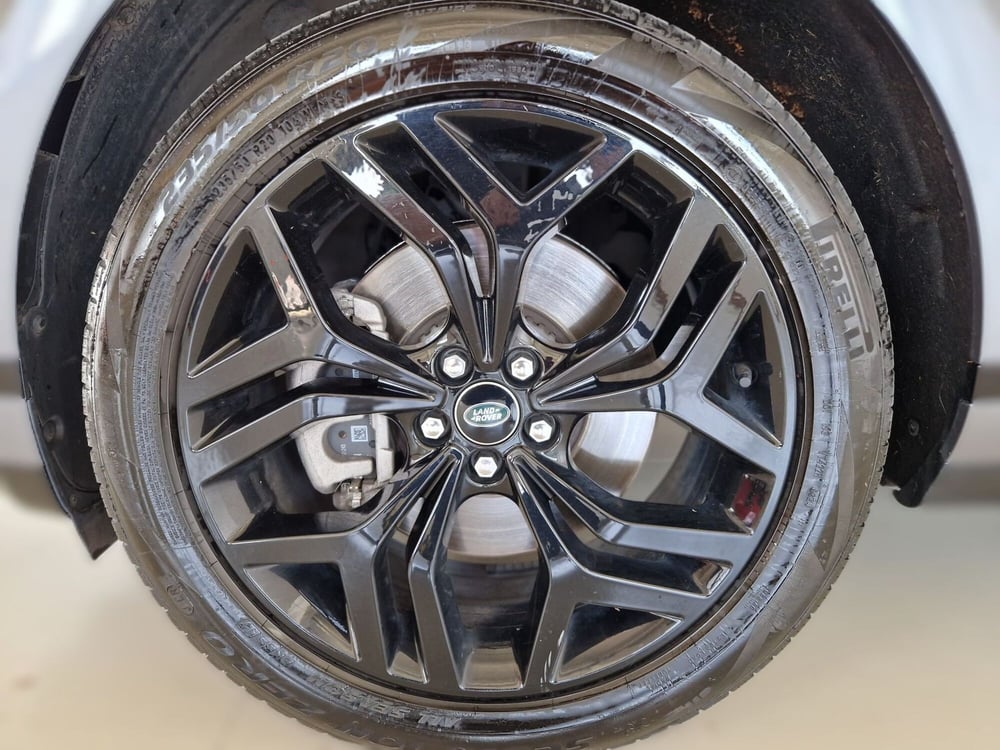 Land Rover Range Rover Evoque usata a Modena (9)