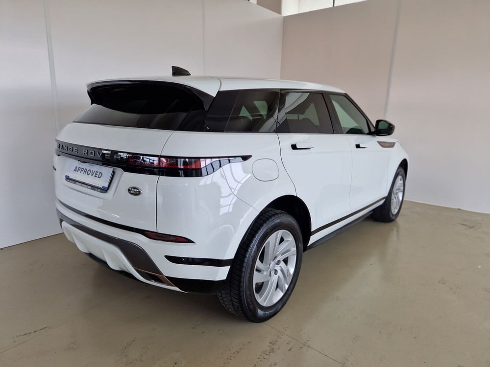 Land Rover Range Rover Evoque usata a Modena (2)
