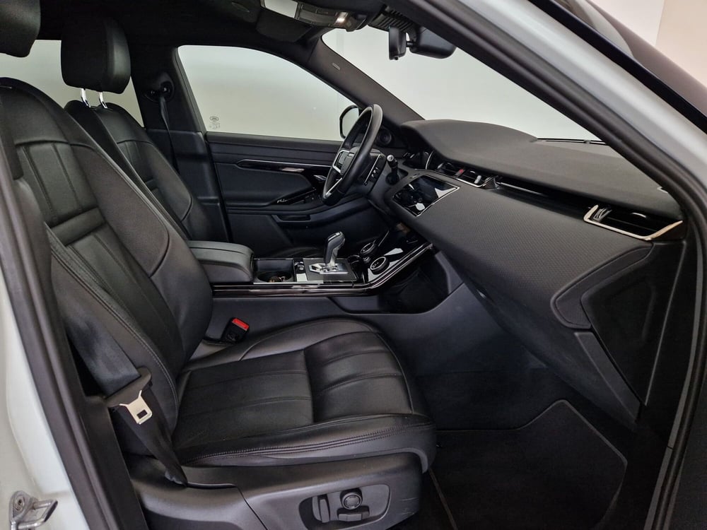 Land Rover Range Rover Evoque usata a Modena (3)