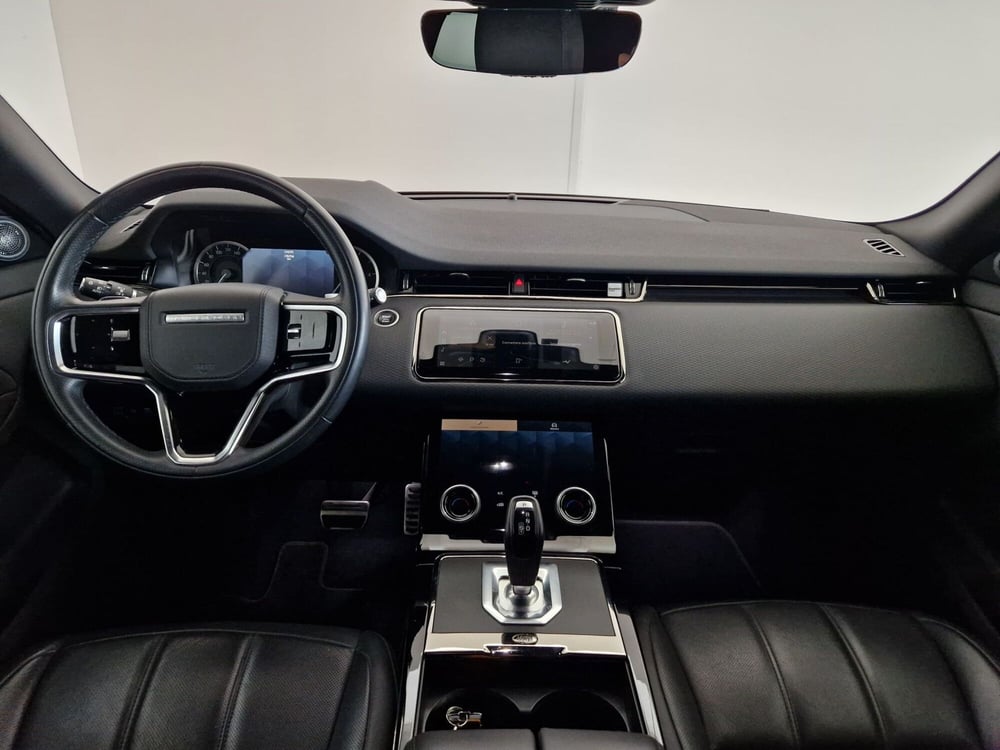 Land Rover Range Rover Evoque usata a Modena (4)