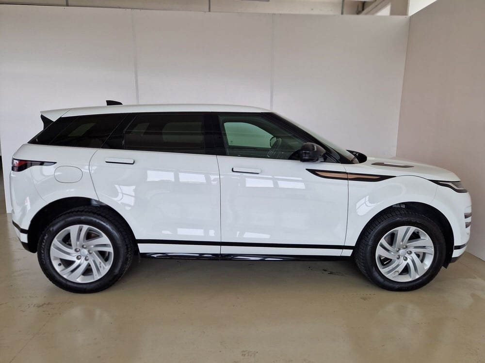 Land Rover Range Rover Evoque usata a Modena (6)
