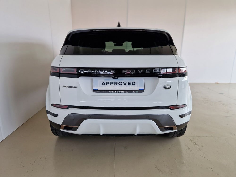 Land Rover Range Rover Evoque usata a Modena (7)