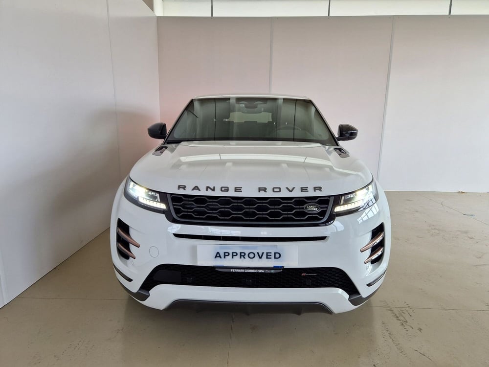 Land Rover Range Rover Evoque usata a Modena (8)
