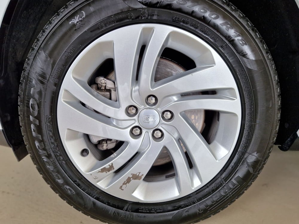 Land Rover Range Rover Evoque usata a Modena (9)