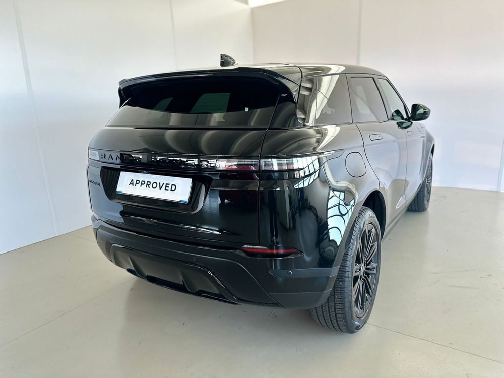 Land Rover Range Rover Evoque usata a Modena (2)