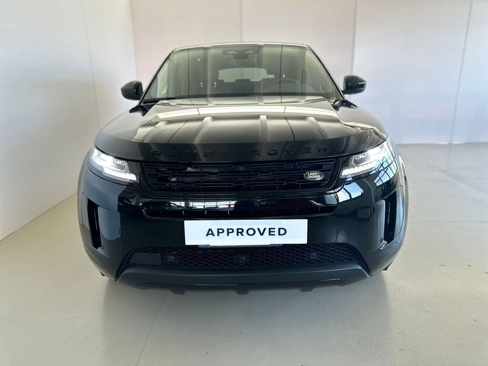 Land Rover Range Rover Evoque usata a Modena (8)