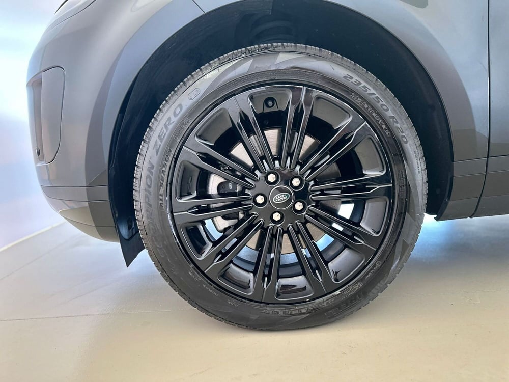 Land Rover Range Rover Evoque usata a Modena (9)