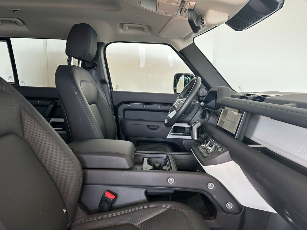 Land Rover Defender usata a Modena (3)