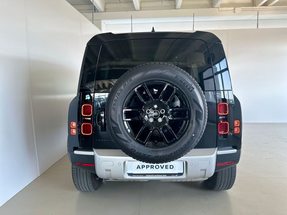 Land Rover Defender usata a Modena (7)
