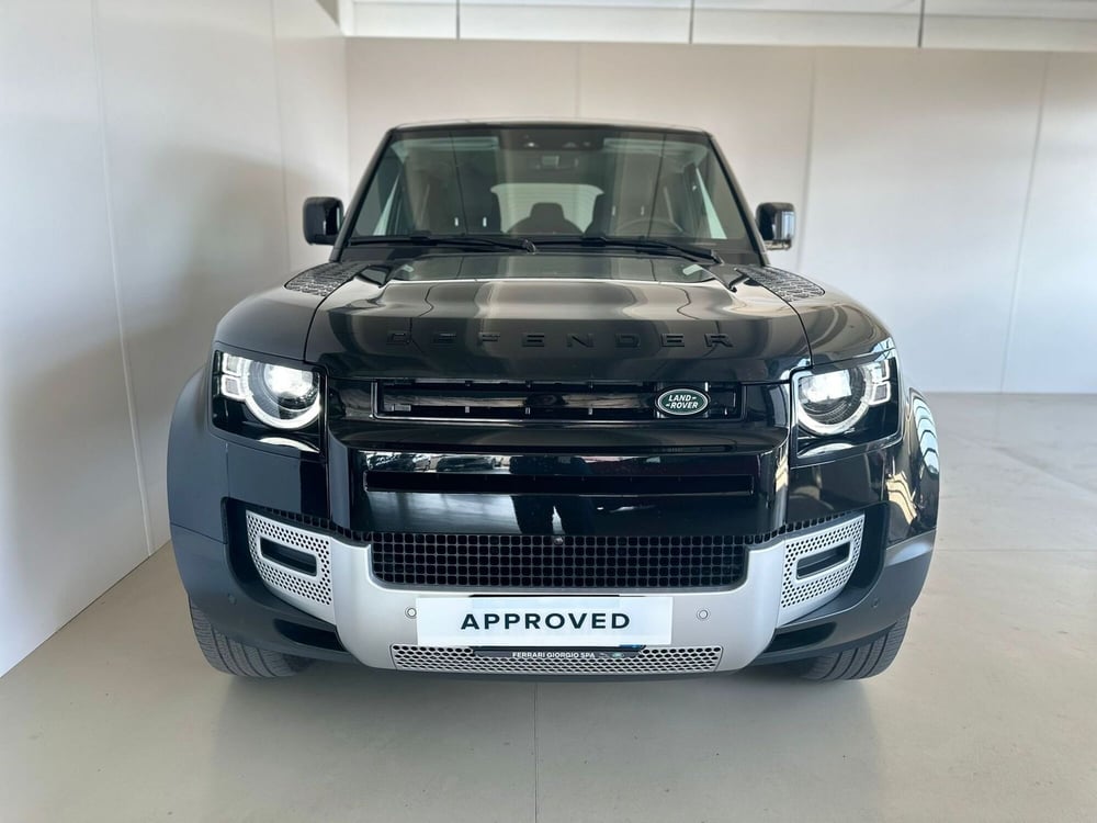 Land Rover Defender usata a Modena (8)