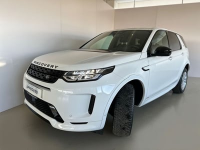 Land Rover Discovery Sport 1.5 I3 PHEV 309 CV AWD Auto R-Dynamic del 2021 usata a Modena